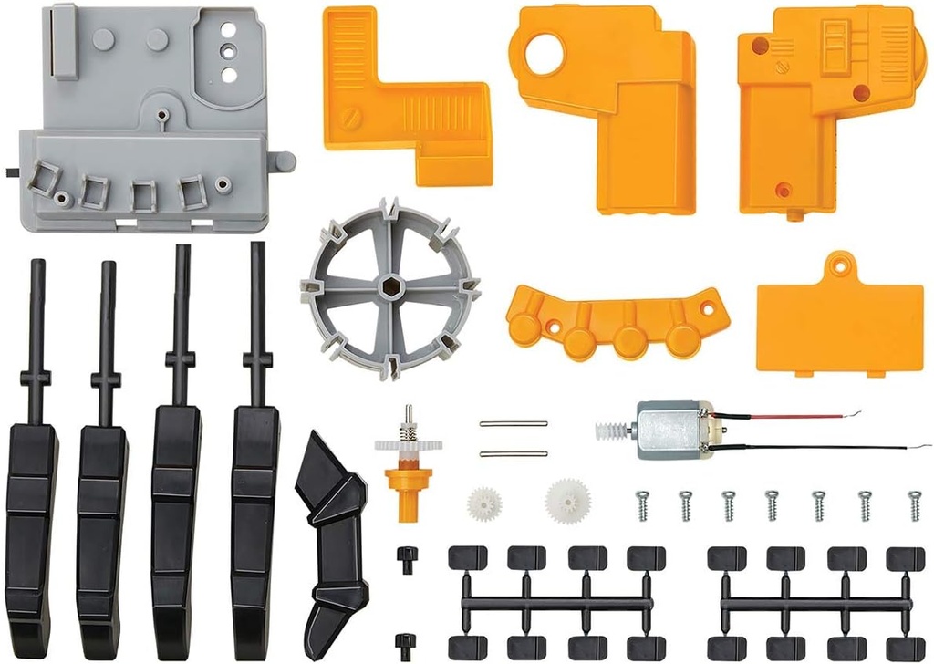 KidzRobotix Mano de Robot Motorizada 8a+