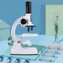 Microscopio con Conexión a SmartPhone 100/450/900X 8a+