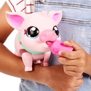 Mi Pequeño Cerdito Little live Pets 4a+