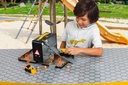 Cat Construction Store N Go Playset 3a+