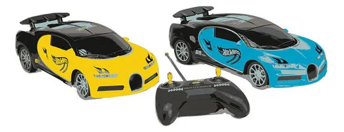 Hot Wheels Vehículos de Control Remoto Racing Lux Surt/2 3a+