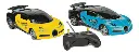Hot Wheels Vehículos de Control Remoto Racing Lux Surt/2 3a+