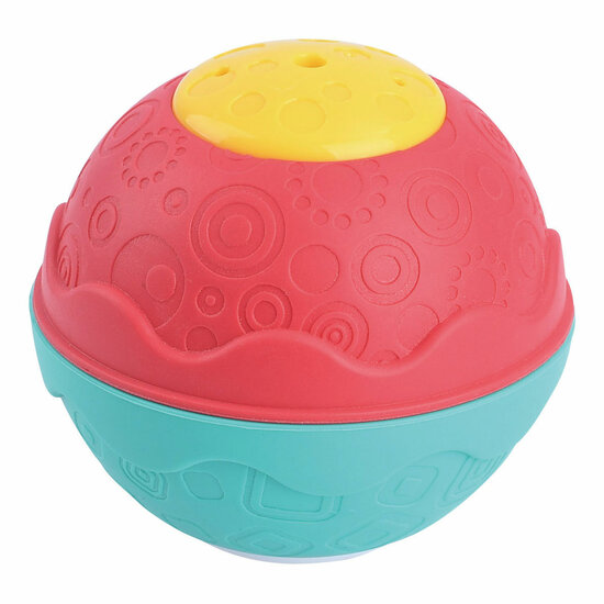 Juguete Sensorial Explora la Bola Suave 6m+