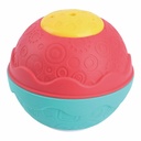Juguete Sensorial Explora la Bola Suave 6m+