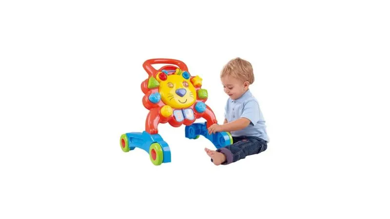 Caminador de Actividades Pequeño León 12m+
