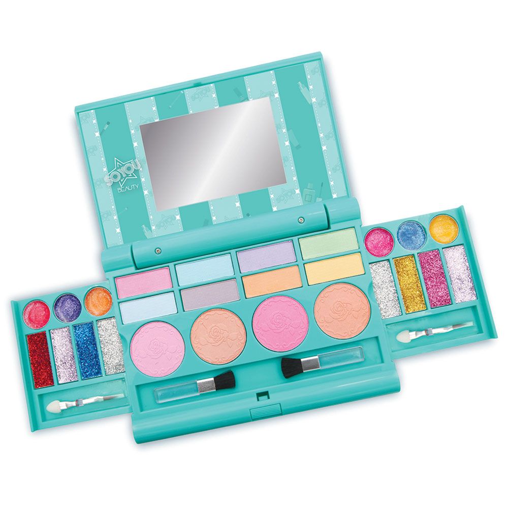 Maquillaje Estudio de Estilista 4en1 8a+