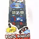 Set de 5 Borradores de Patinetas Tech Deck 6a+ ( Surtido de 3 Se Venden por Separado )