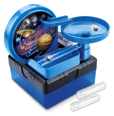 Juego Tecnológico Montaña Rusa Espacial 8a+
