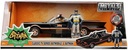 Batimóvil Clásico 1966 y Batman 8a+