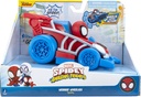 Figuras con Vehiculos de Marvel Spidey and the Amazing Friends Surt/2 3a+