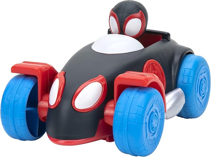 Figuras con Vehiculos de Marvel Spidey and the Amazing Friends Surt/2 3a+
