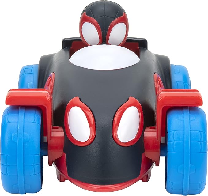Figuras con Vehiculos de Marvel Spidey and the Amazing Friends Surt/2 3a+