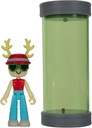 Roblox - Figuras Dev Series Centro de Investigación y Jaula de Tiburones 6a+ ( Surtido de 2 - Se Venden por Separado )