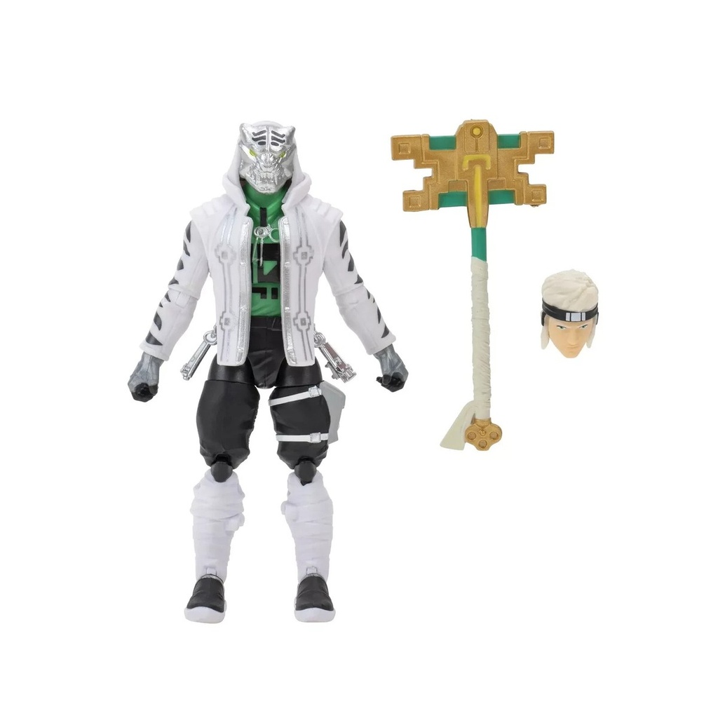 Figura Fortnite Articulados Surt/6 8a+