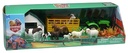 Set de Granja con Animales y Accesorios Country Life 3a+