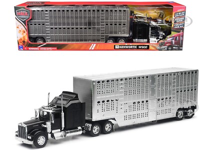 Camión de Ganado Kenworth W900 Livestock 1979
