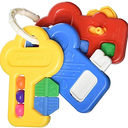 F-P Llavero de Actividades para Bebes  3m+