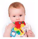 F-P Llavero de Actividades para Bebes  3m+