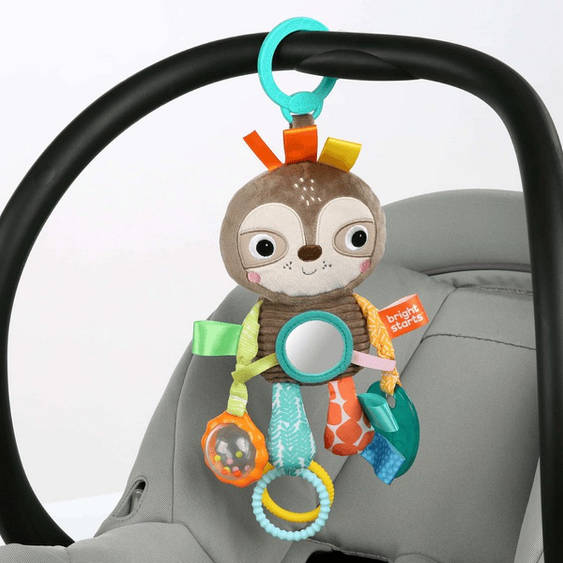 Peluche Oso Perezoso de Actividades 0m+