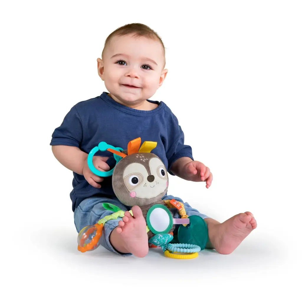 Peluche Oso Perezoso de Actividades 0m+