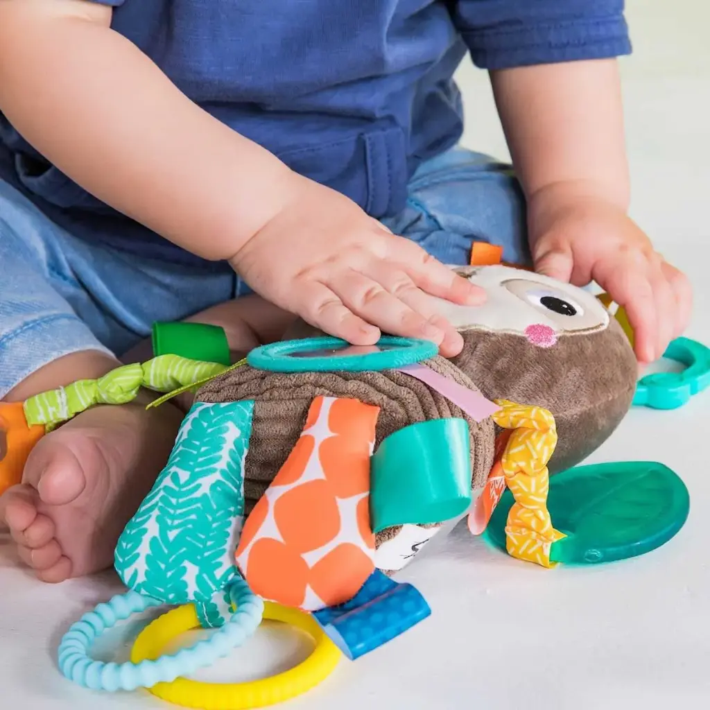 Peluche Oso Perezoso de Actividades 0m+