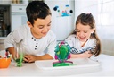 Kidzlabs Laboratorio de Burbujas Efervescentes y Colores 8a+