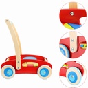 Caminador de Bebé de Madera 33pzs 12m+