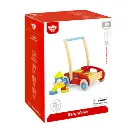 Caminador de Bebé de Madera 33pzs 12m+