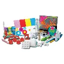 Kidzlabs Laboratorio de Burbujas Efervescentes y Colores 8a+