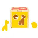 Clasificador de Formas Animales 1a+