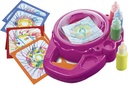 Set de Arte Giratorio 4a+
