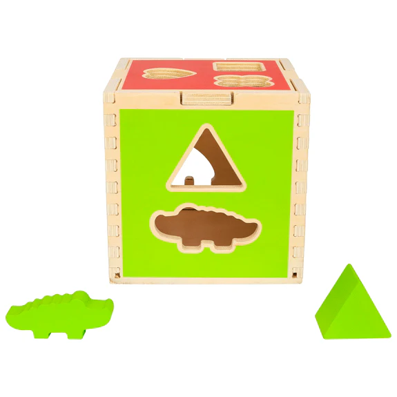 Clasificador de Formas Animales 1a+