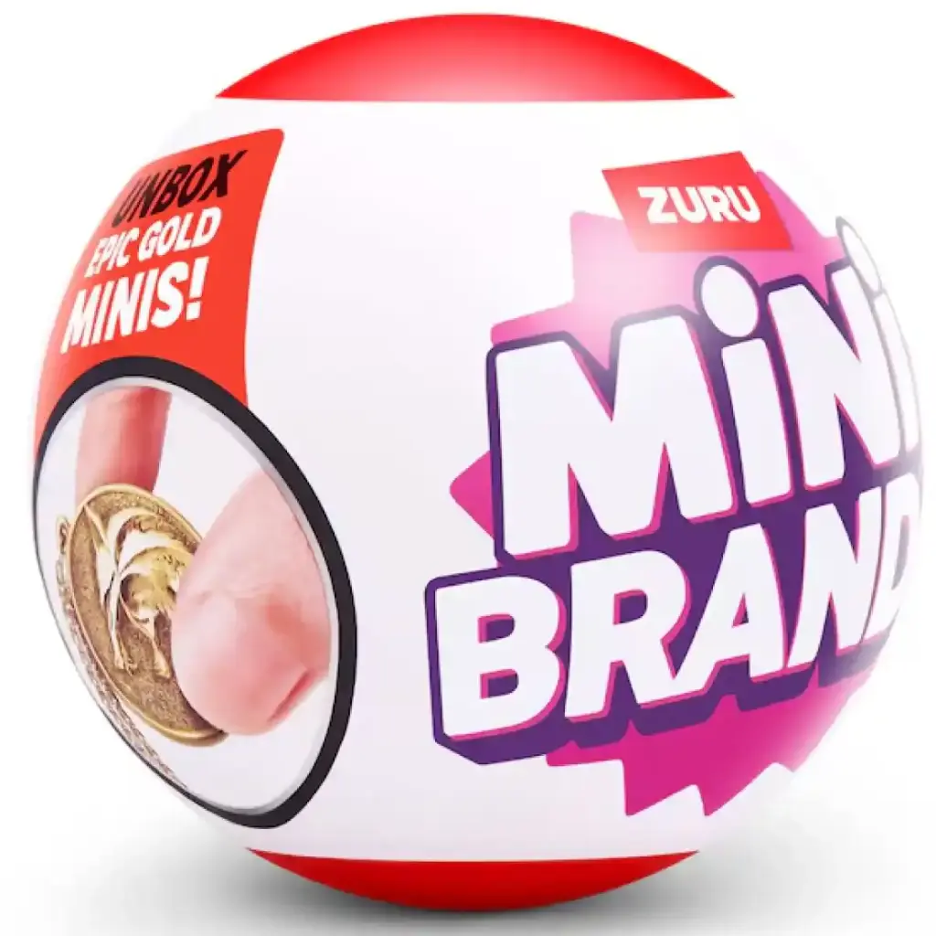 Mini Brands Netflix( Se venden por separado ) 3a+