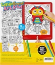 Thinking Kits Tableta de Arte con Luz y Sonido 3a+