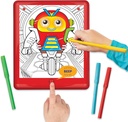 Thinking Kits Tableta de Arte con Luz y Sonido 3a+