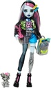 Muñeca Monster High Surt/3 4a+(HXH73)