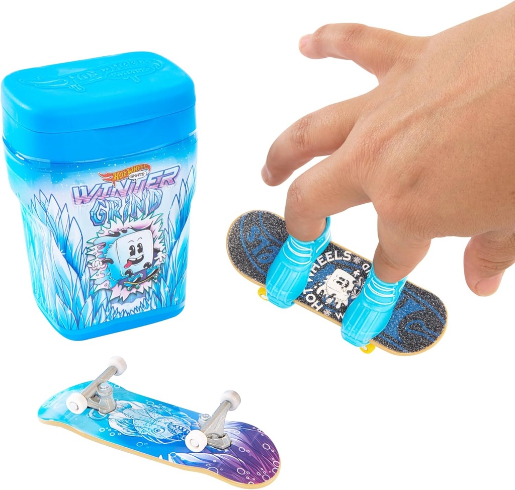 Hot Wheels Skate Surt/3 Set/2 5a+