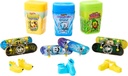 Hot Wheels Skate Surt/3 Set/2 5a+ (Se venden por separado)