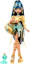 Muñeca Monster High Muñeca Cleo Denile 4a+