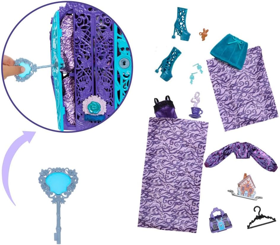 Muñeca Moster High Jardin Misterioso surt/3 4a+ (Se venden por separado)