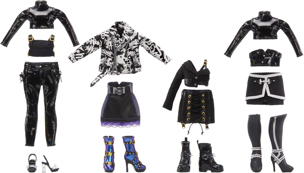 Muñeca Shadon High Trunk Show (Ainsley) 6a+