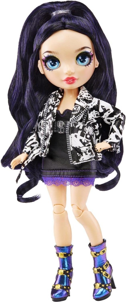 Muñeca Shadon High Trunk Show (Ainsley) 6a+