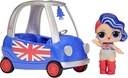 Muñeca L.O.L. House Surprise Surt/4 Serie 6 3a+ (583790-83-76-06)