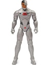 Figuras DC Comics 1 Edición ( Súper ManAquaManCyborg ) 3a+