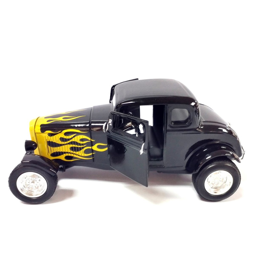 Carro Ford Five Window Coupe 1932 1:18  8a+