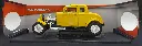 Carro 1:18 Ford Hot Rod 1932  8a+