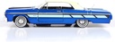 Carro 1:24 Chevrolet Impala 1964 14a+