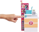 Muñeca Barbie Súper Mercado 25pzs 3a+