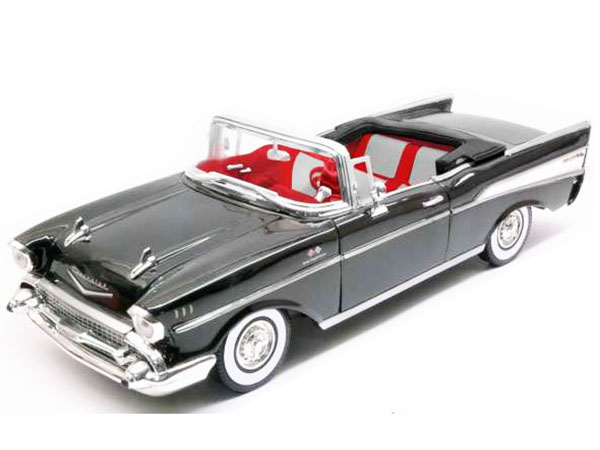 Carro 1:18 Chevy Bel Air 1957 James Bond DR.NO 14a+
