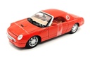 Carro 1:24 Ford Thunderbird 2002 James Bond 007 14a+